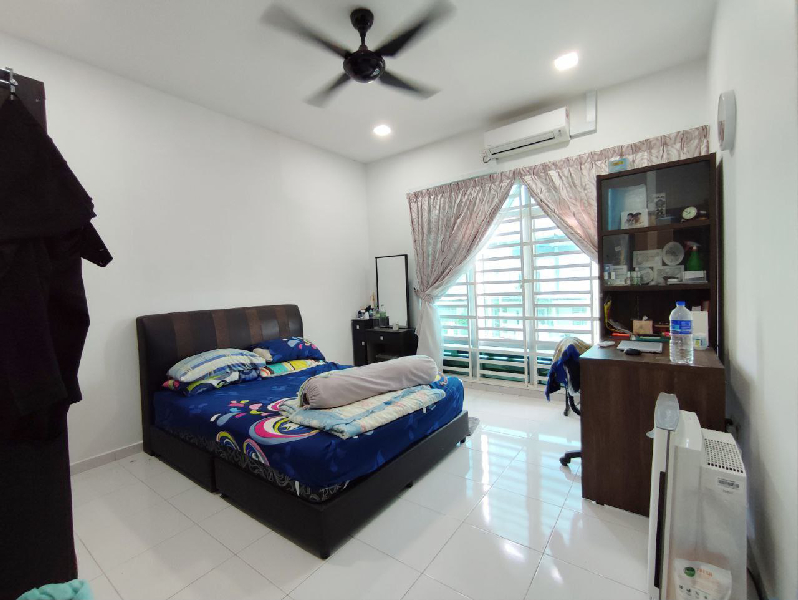 DOUBLE STOREY TERRACE LAKESIDE KOTASAS, KUANTAN - photo 13