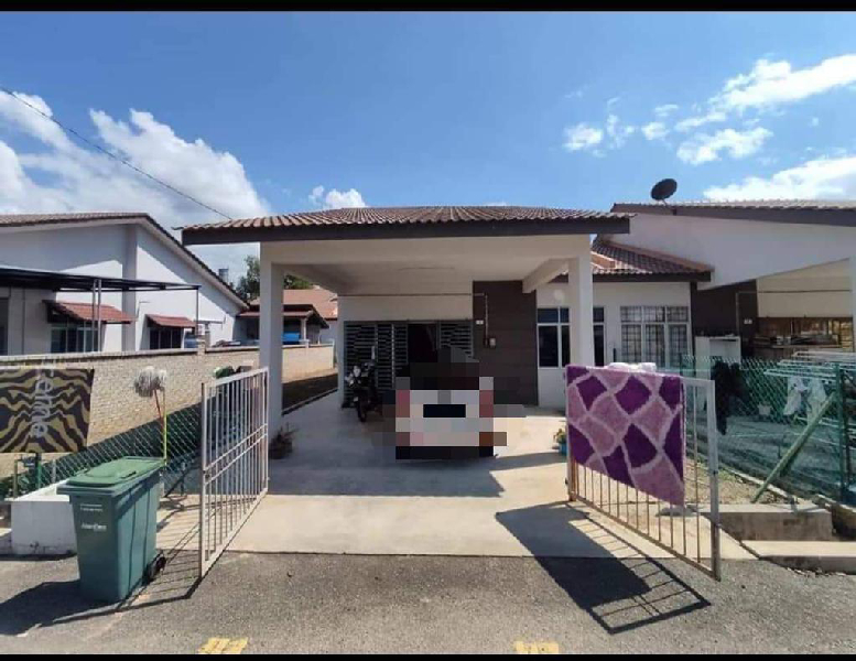 SEMI-D PRIMA PERUMAHAN MAKMUR MAHKOTA JAYA BATU 12, KUANTAN