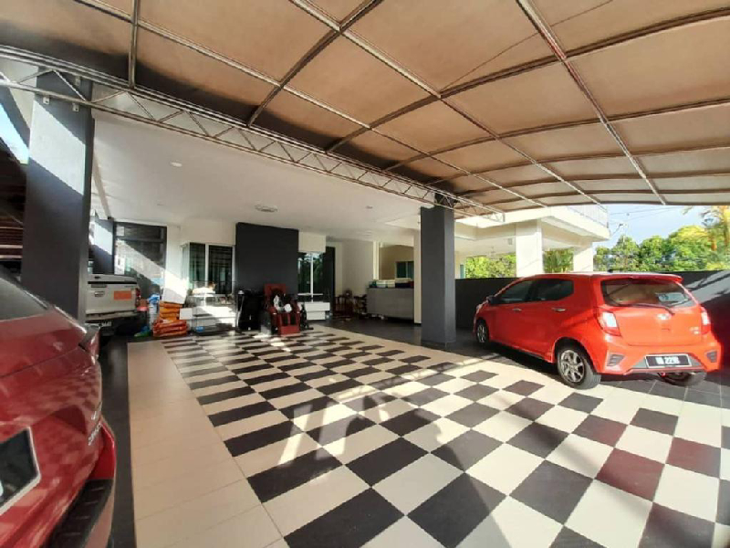 DOUBLE STOREY SEMI-D BUKIT ISTANA, KUANTAN - photo 2
