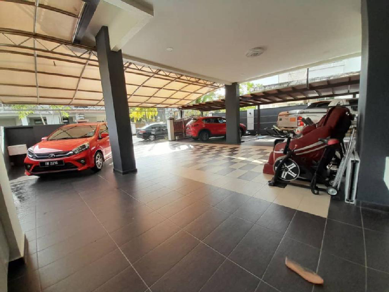 DOUBLE STOREY SEMI-D BUKIT ISTANA, KUANTAN - photo 3