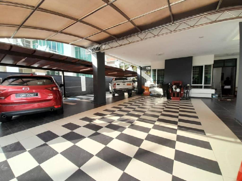 DOUBLE STOREY SEMI-D BUKIT ISTANA, KUANTAN - photo 4