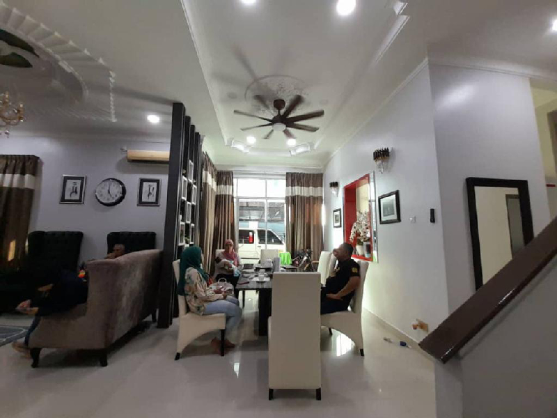DOUBLE STOREY SEMI-D BUKIT ISTANA, KUANTAN - photo 6