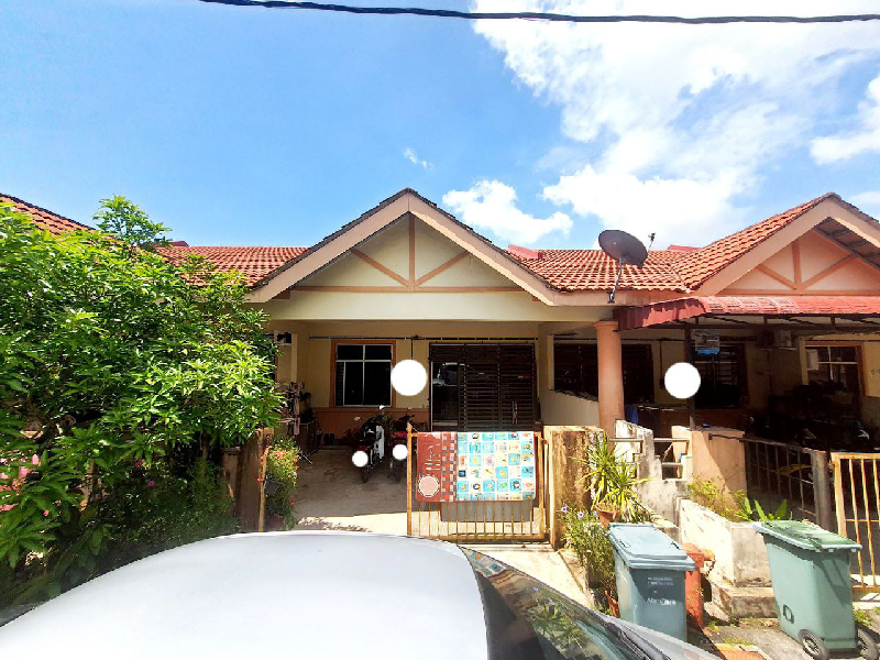 TERES SETINGKAT PSJ SG KARANG DAMAI,  KUANTAN