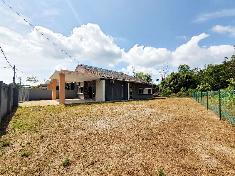 CORNER LOT TANAH LUAS 6K++ SQFT SEMI-D SETINGKAT CEMPAKA AMAN,  KUANTAN - photo 3
