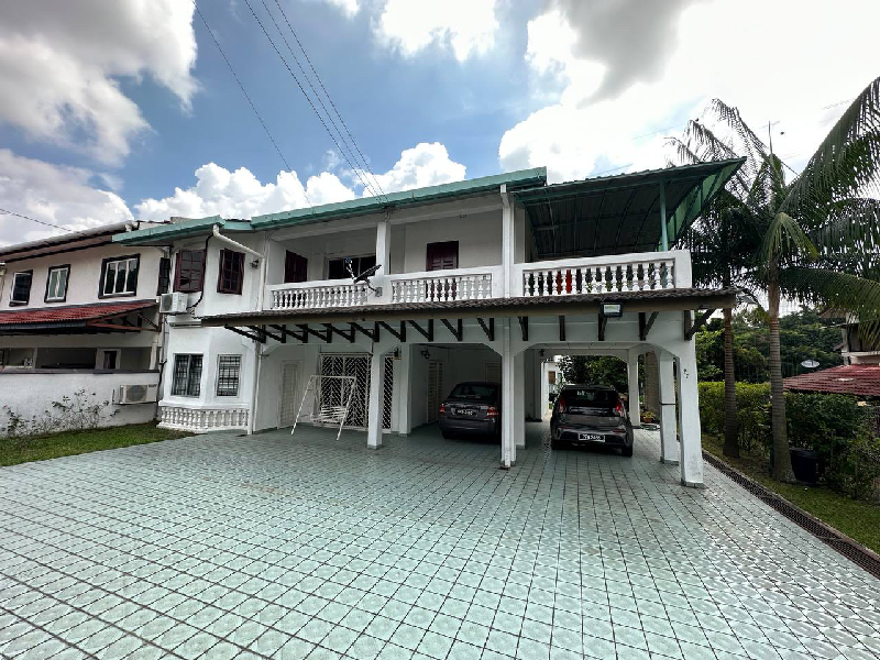 DOUBLE STOREY SEMI-D, SEKSYEN 22, PETALING JAYA - photo 4