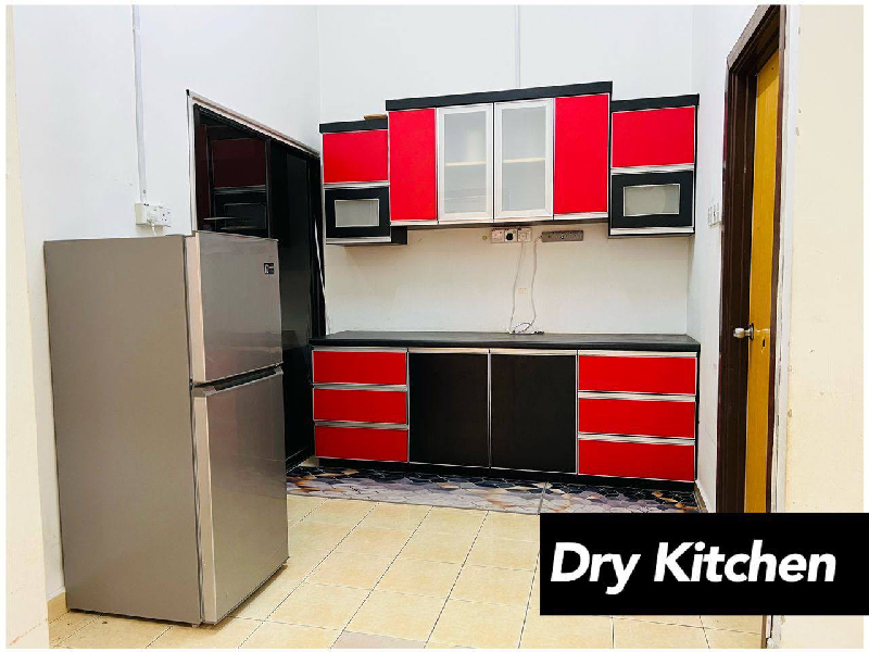 SINGLE STOREY SEMI-D, ALAM PERDANA, INDERA MAHKOTA 12, KUANTAN - photo 9
