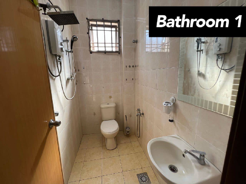 SINGLE STOREY SEMI-D, ALAM PERDANA, INDERA MAHKOTA 12, KUANTAN - photo 11