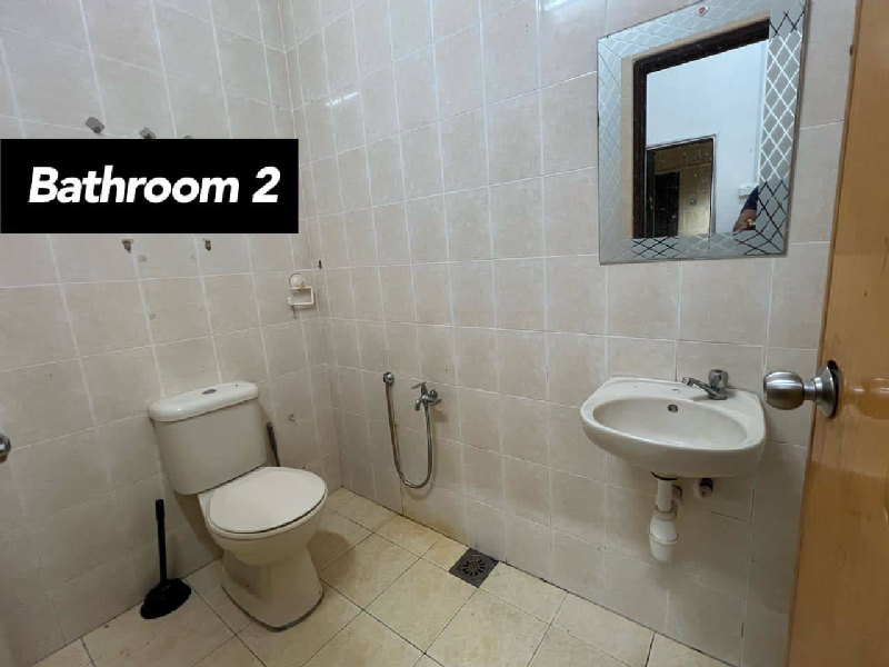 SINGLE STOREY SEMI-D, ALAM PERDANA, INDERA MAHKOTA 12, KUANTAN - photo 12