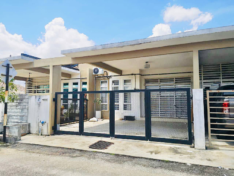 TERES 1 TINGKAT PANDAN DAMAI 1, KUANTAN - photo 2