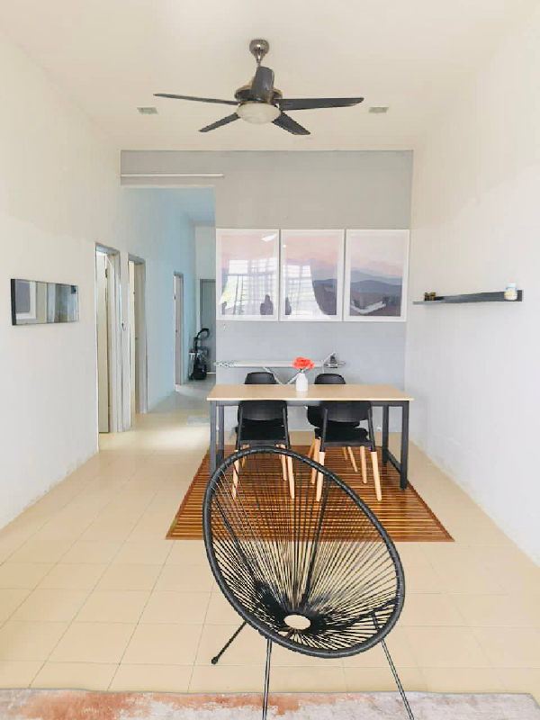 TERES 1 TINGKAT PANDAN DAMAI 1, KUANTAN - photo 4