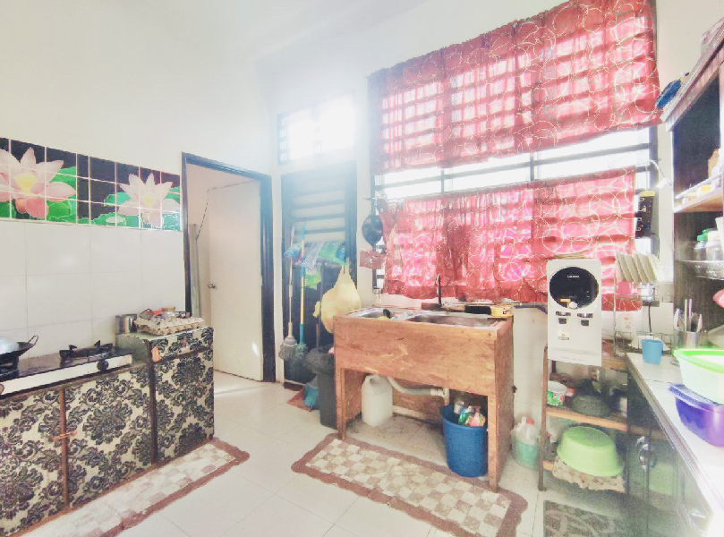 SEMI-D SETINGKAT INDERA SEMPURNA, KUANTAN - photo 8
