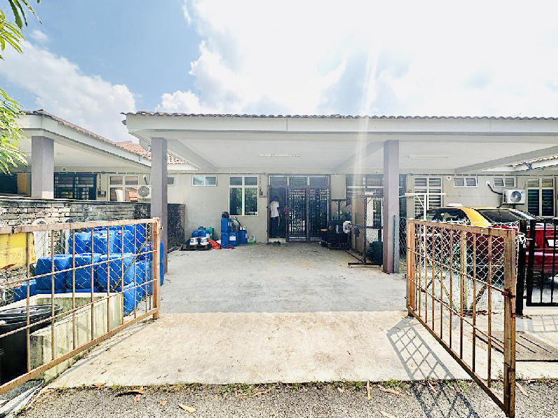 TERES SETINGKAT BUKIT RANGIN PERDANA 2, KUANTAN - photo 1