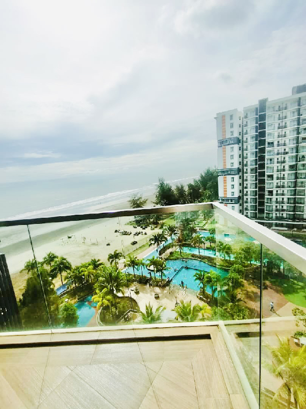 APARTMENT TIMUR BAY, BALOK, KUANTAN