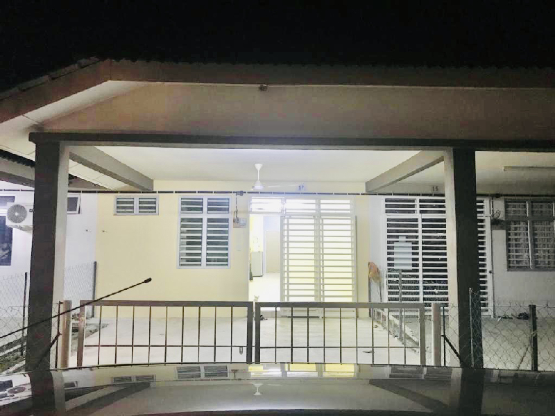 TERES SETINGKAT BUKIT RANGIN PERDANA 1, KUANTAN