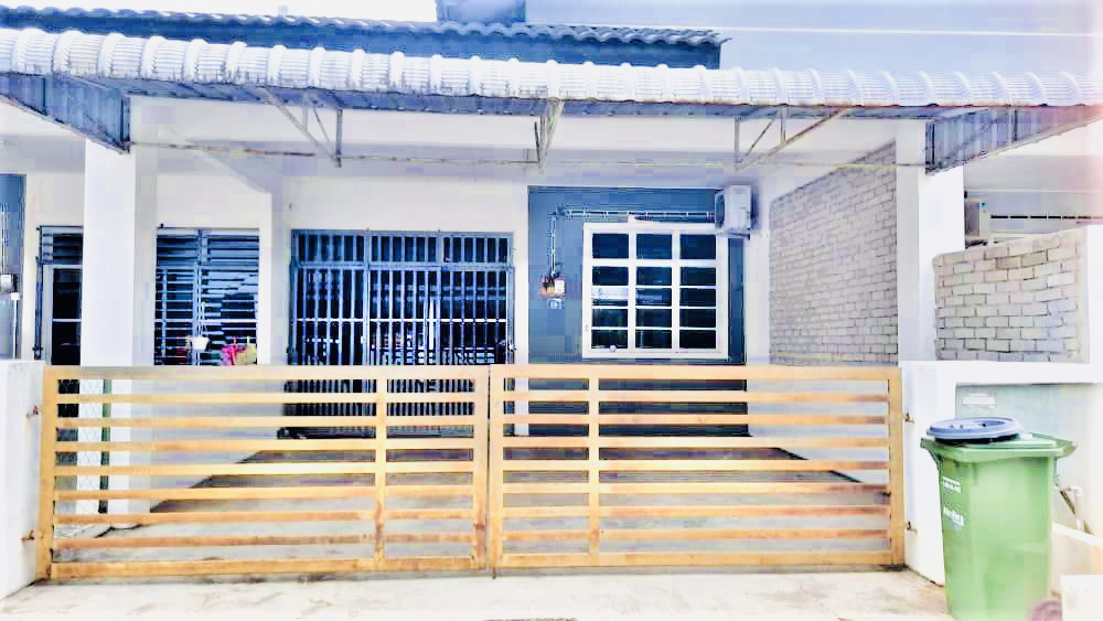 TERES SETINGKAT KEMPADANG SEJAHTERA, KUANTAN
