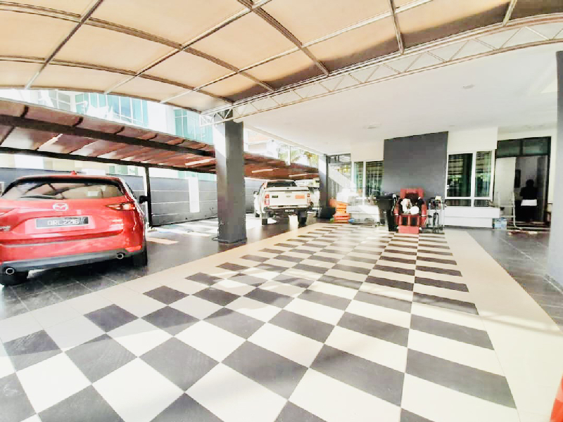 DOUBLE STOREY SEMI-D BUKIT ISTANA, KUANTAN - photo 2