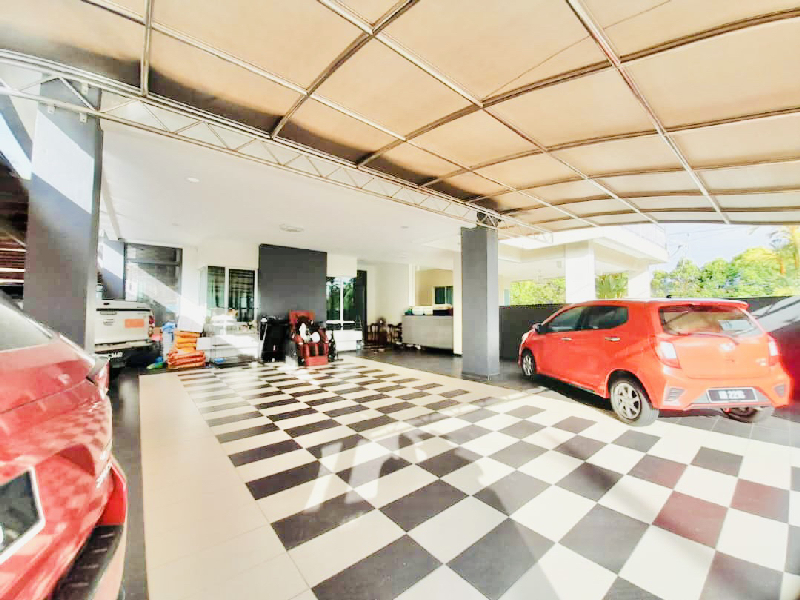 DOUBLE STOREY SEMI-D BUKIT ISTANA, KUANTAN - photo 3