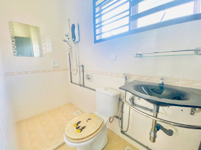 SEMI-D DOUBLE STOREY BUKIT ISTANA, KUANTAN, PAHANG - photo 3