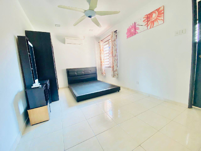 SEMI-D DOUBLE STOREY BUKIT ISTANA, KUANTAN, PAHANG - photo 4