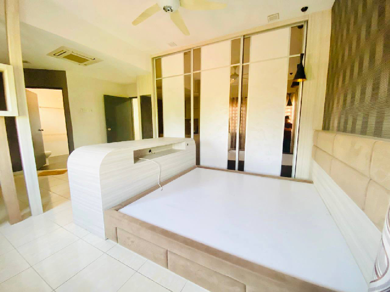 SEMI-D DOUBLE STOREY BUKIT ISTANA, KUANTAN, PAHANG - photo 6
