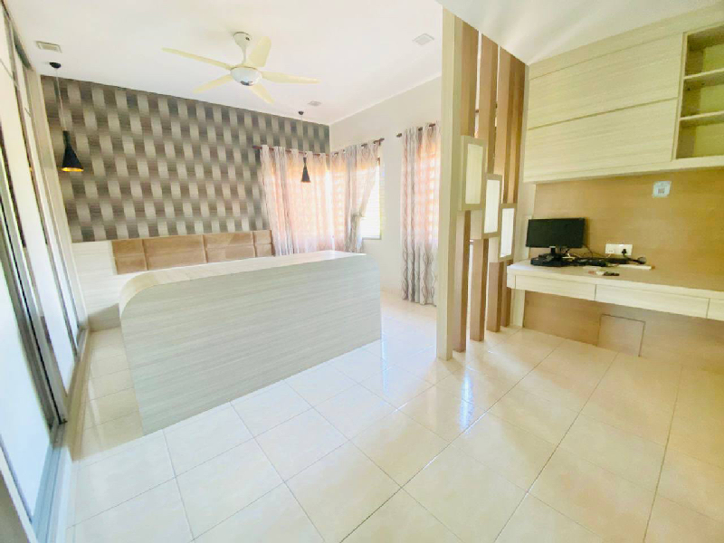 SEMI-D DOUBLE STOREY BUKIT ISTANA, KUANTAN, PAHANG - photo 7