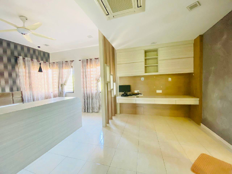 SEMI-D DOUBLE STOREY BUKIT ISTANA, KUANTAN, PAHANG - photo 8