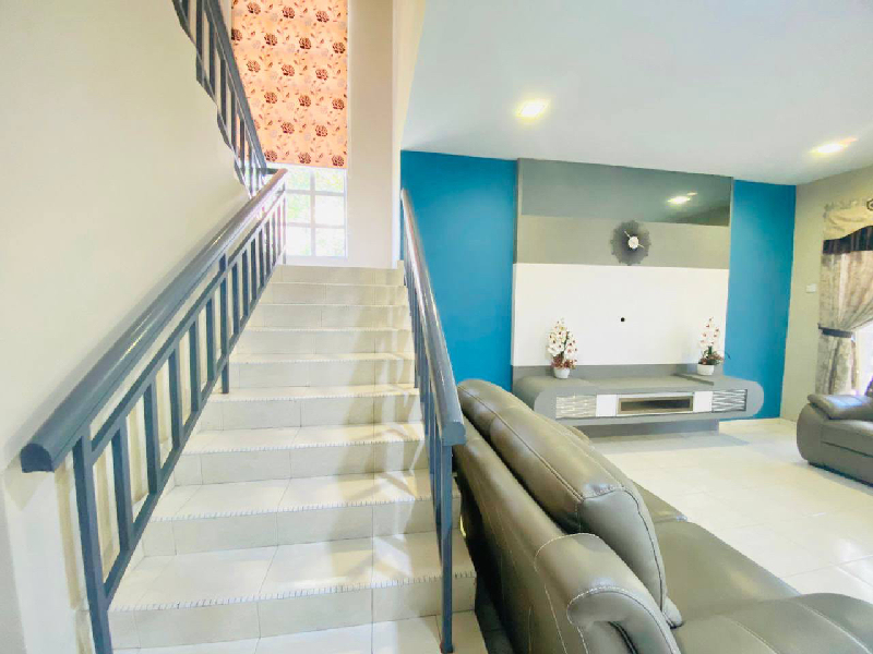 SEMI-D DOUBLE STOREY BUKIT ISTANA, KUANTAN, PAHANG - photo 11