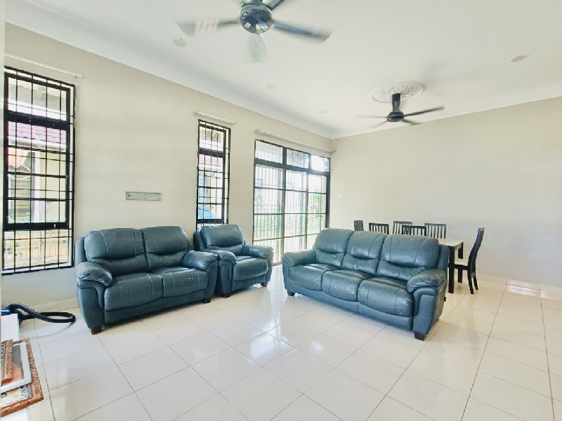 RUMAH SEMI-D SETINGKAT ASTANA PERMAI INDERA MAHKOTA 12, KUANTAN - photo 8