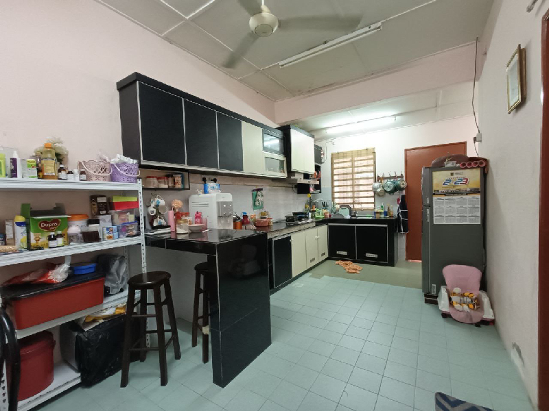TERES CANTIK 1 TINGKAT SERI DAMAI AMAN - photo 5