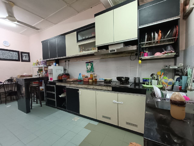 TERES CANTIK 1 TINGKAT SERI DAMAI AMAN - photo 6