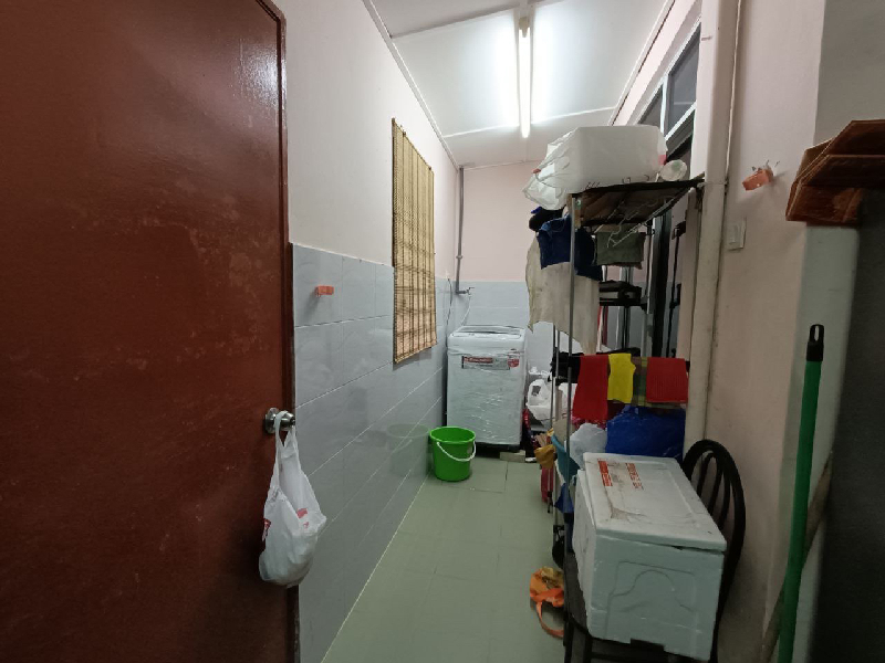TERES CANTIK 1 TINGKAT SERI DAMAI AMAN - photo 7