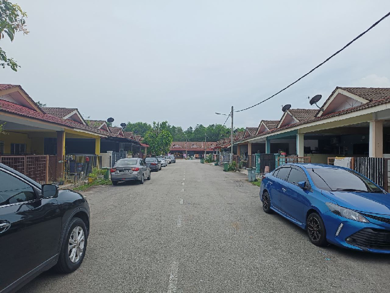 TERES CANTIK 1 TINGKAT SERI DAMAI AMAN - photo 10