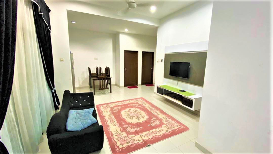 (RUMAH CANTIK & TANAH LUAS) SEMI-D BALOK PERDANA, KUANTAN, PAHANG - photo 4