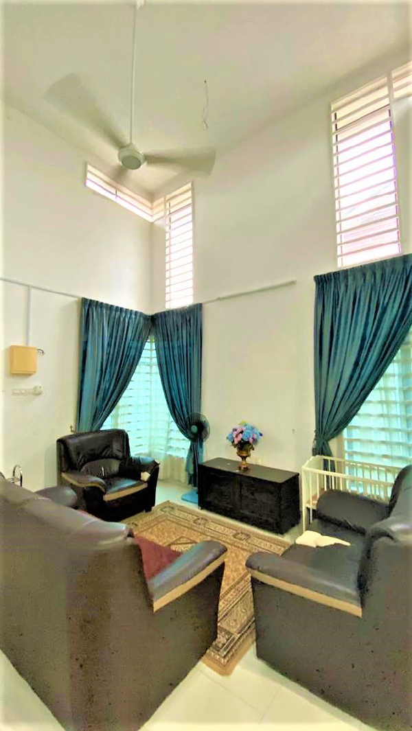 (RUMAH CANTIK & TANAH LUAS) SEMI-D BALOK PERDANA, KUANTAN, PAHANG - photo 5