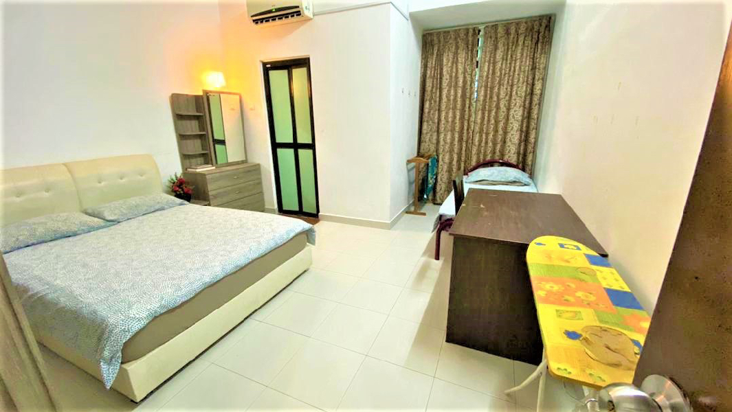 (RUMAH CANTIK & TANAH LUAS) SEMI-D BALOK PERDANA, KUANTAN, PAHANG - photo 7