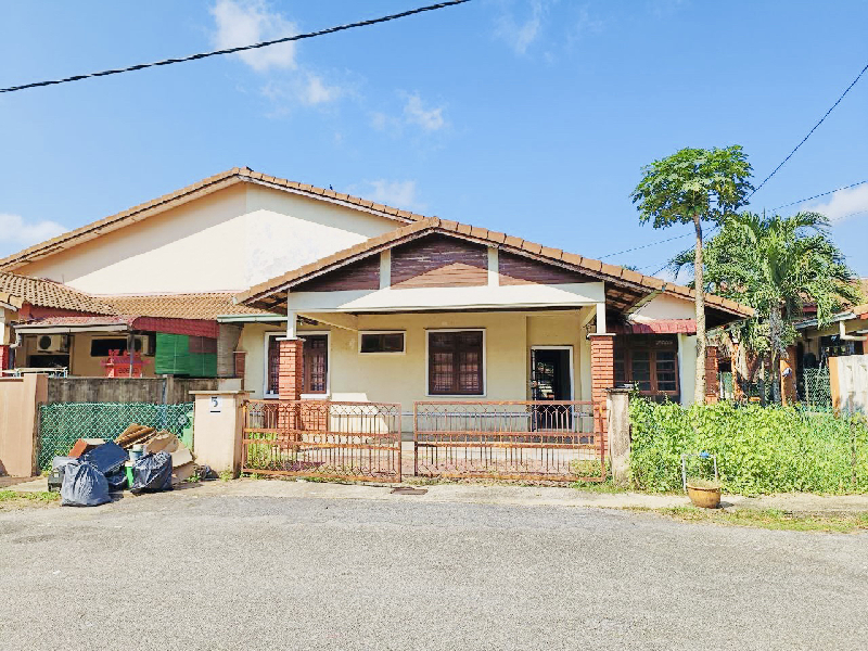 SEMI-D BANDAR DAMANSARA, KUANTAN, PAHANG - photo 1