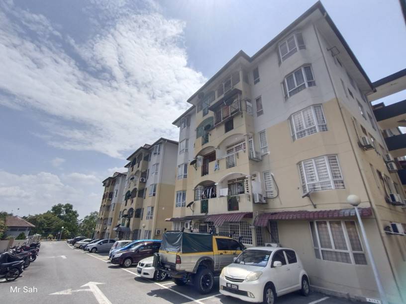 Cemara Aaprtment, Taman Kajang Utama - photo 2
