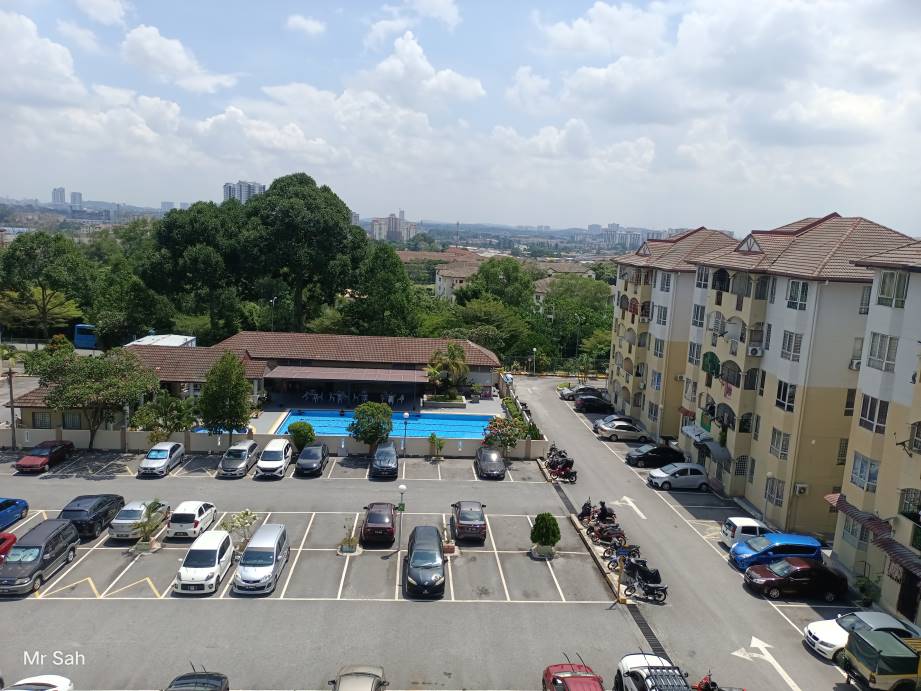 Cemara Aaprtment, Taman Kajang Utama - photo 7