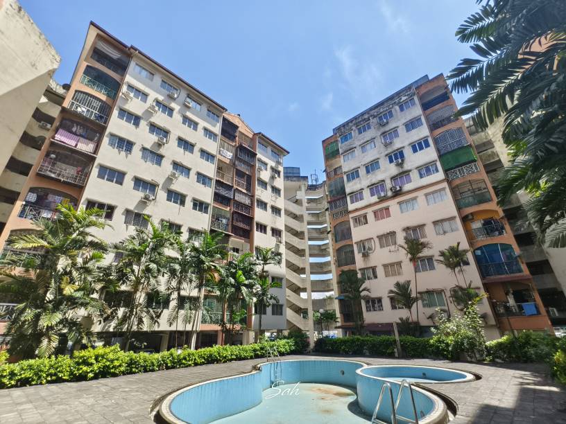 IMPIAN SENTOSA APARTMENT - photo 12