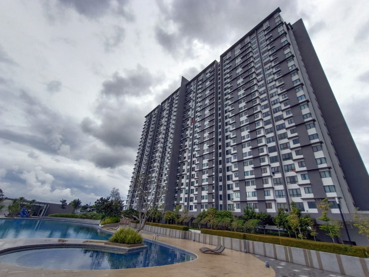 Kiara Plaza Service Apartment - photo 2