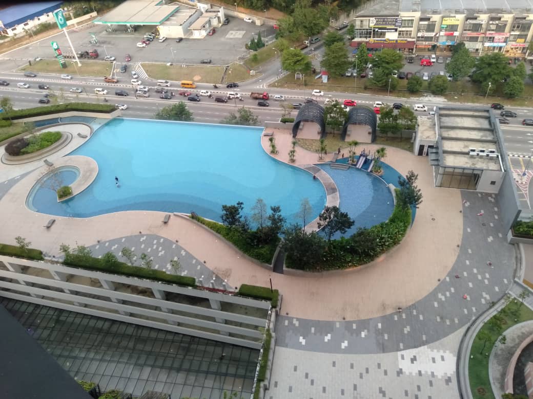 Kiara Plaza Service Apartment - photo 8