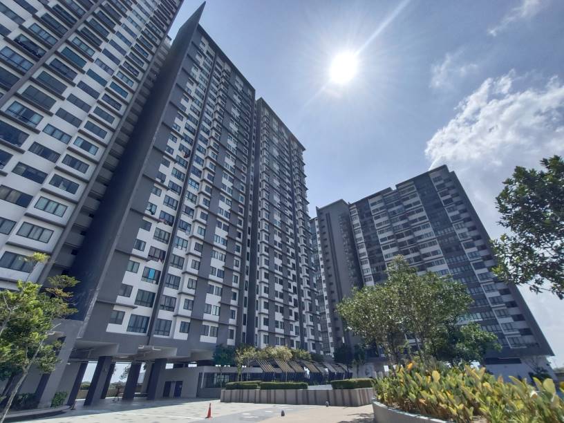 Kiara Plaza Service Apartment - photo 11