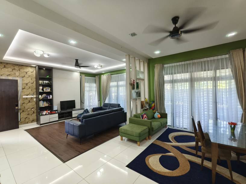 K2 VILLAS, KAJANG 2 - photo 2