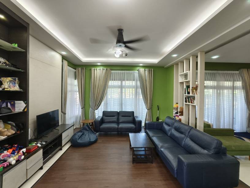 K2 VILLAS, KAJANG 2 - photo 3