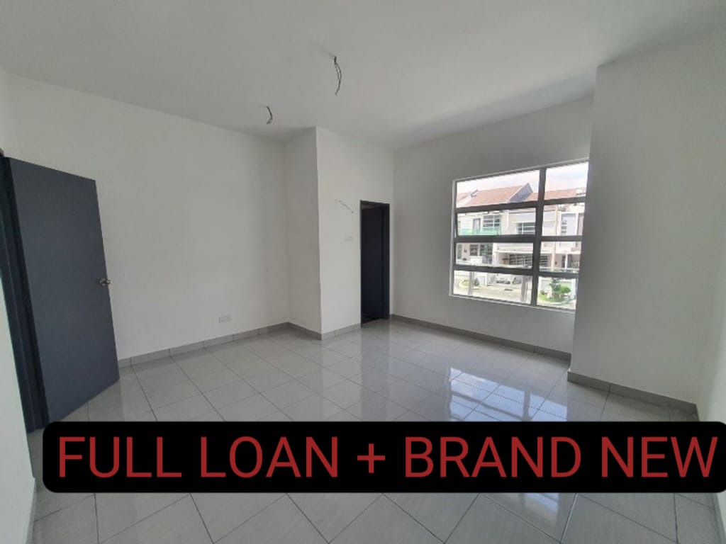 Kaseh Heights, Taman Semenyih Mewah - photo 3