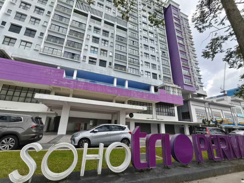Soho Trio Permai, Taman Equine - photo 12