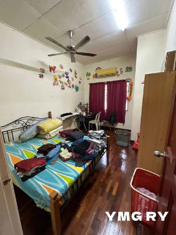Bandar Botanic Angsana Endlot Double Storey 4R3B For Sale - photo 3
