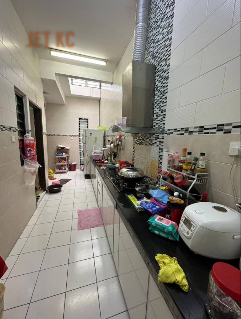 Bandar Botanic 2 5 Storey Semi D Fully Renovated - photo 4