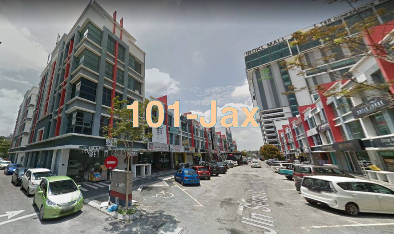 Alam Avenue Seksyen 16 Shah Alam 3-Sty Shoplot For - photo 3