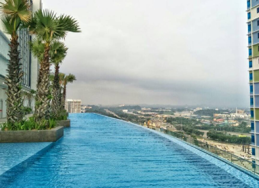 I-CITY ,Shah Alam Studio 1R1B For Sale - photo 8